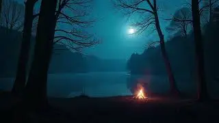 4 creepy camping stories