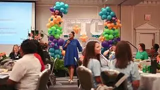 Maranda Joiner Speaking Recap