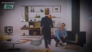 1950s: POPULUXE