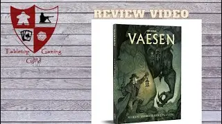 Vaesen Nordic Horror Roleplaying Review