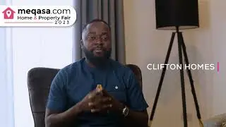 Clifton Homes is a proud Platinum sponsor of the Meqasa Home and Property Fair 2023