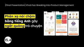 Noiie - Ứng dụng luyện phản xạ tiếng Anh theo t&igrave;nh huống, với c&aacute;c thử th&aacute;ch n&oacute;i giới hạn thời gian