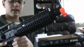 M83 A2 Airsoft Review