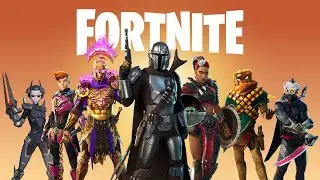 Rough Start - Fortnite #4 (w/ CaptainZanic)