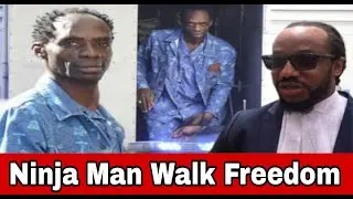 Big News| Ninja Man Walk Free Prison Release Parole Decision