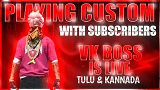 PAYING UNLIMITED CUSTOM MATCH WITH SUBSCRIBERS#FFLIVE#stream