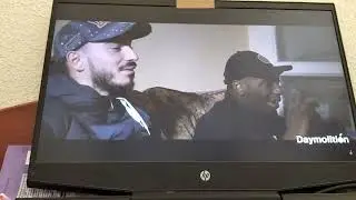 RK B3 DAYMOLITION R&eacute;action et c'est le kiffeyyyy