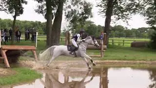 GN FFE - AC Print de CCE - Le Lion d'Angers : Cross