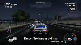 Hitler plays Need for Speed Hot Pursuit