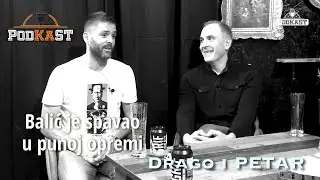 Petar Metličić i Drago Vuković - Zašto je Balić spavao u punoj opremi