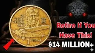 Australia&rsquo;s Most Expensive Ultra-Rare $1 Coins 😲 You Might Already Have One!