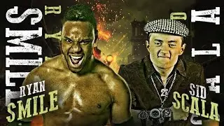 WWE NXT UK's Sid Scala vs Ryan Smile [Fight! Nation Wrestling]