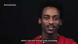 From Ethiopia to Harvard: an inspirational life story of our alumnus Workneh