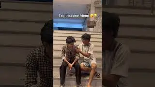 Tag that one friend😂 #shorts #friends #funny #comedy #trending #viral