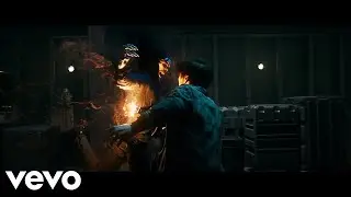 Post Malone - Rockstar (ft. 21 Savage) (HAYASA G x ERS Remix) / Morbius (Fight Scene)