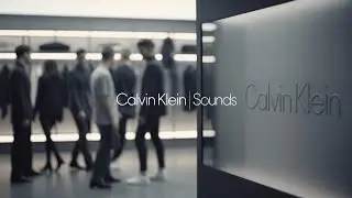 CALVIN KLEIN Store Music | Minimal Deep House & Sleek Electronic | Urban Ambience