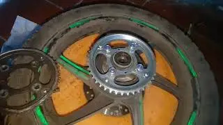 Kit de arrastre Honda Invicta 150, colombia (COMENTARIOS)