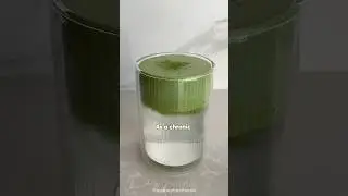 COCONUT CLOUD MATCHA RECIPE 🥥☁️ #matcha #matcharecipes #homecafe