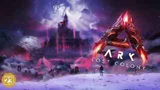 ASA Lost Colony THE VASTNESS OF THE ICE DESERT #2