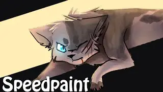 Ivypool Speedpaint