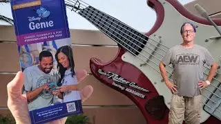 Goodbye, Genie+ - Hello, Lightning Lane Single & Multi Pass Plus Tiana's Opens and Chickens!