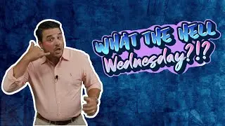 Real Estate Comedy Show | What the Hell Wednesday