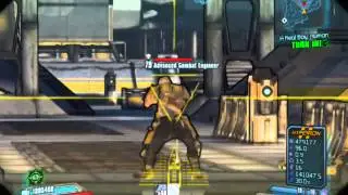 BORDERLANDS 2: best sniper for stacking critical ascension