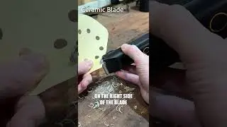 METAL VS. CERAMIC TRIMMER BLADES WEAR TEST!