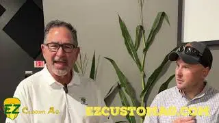 Ez Custom Ag | Aug 16 Agrigold innovation days