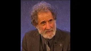 NYPD Detective Frank Serpico (ret.) speaks with Doug Poppa