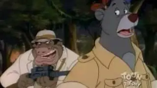(Super Baloo) TaleSpin - The Treasure Hunters Story [MV]