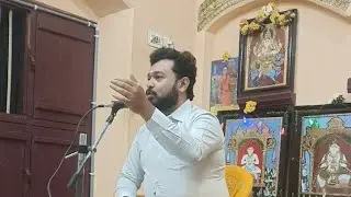“நெஞ்சோடு புலம்பல்” – பட்டினத்தார் பாடல்கள் | ஆன்மீக சொற்பொழிவு | செல்வன். வீர. பாலாஜி