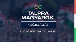 Kisújszállás. Talpra, Magyarok!