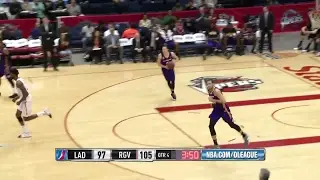 Highlights: Sheldon McClellan (14 points)  vs. the D-Fenders, 4/6/2017