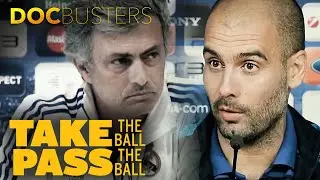 Pep Guardiola vs Jos&eacute; Mourinho | Take The Ball, Pass The Ball