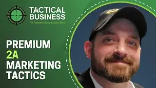 Andy Hallinan: Elite Marketing Strategies For The 2a Space