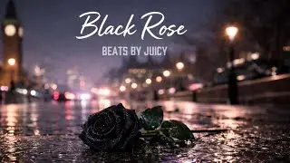 Black Rose &ndash; Central Cee Type Beat | Sad Melodic UK Drill | 142 BPM