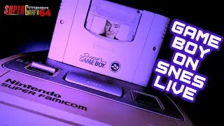 Live Retro Gaming Hangout - with Cyrus Martin