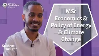 MSc Economics & Policy of Energy & Climate Change | Student Insight