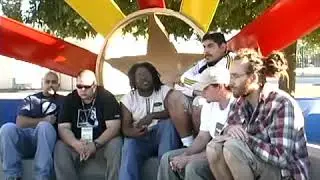 Morse Code (A Turntable Band) - Interview - 2000