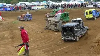 Les Trente ans du Stock-cars (16) BONNEMAIN 2017