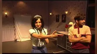 Nachbaliye8 Making of Horror Act #NishantBhat #Monaya
