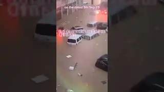 Guangyuan in Sichuan Province, China, is facing severe flooding, intense rainfall #weather