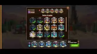 Hero Wars Dominion Hera How to see the totem fusion abilities of enemies