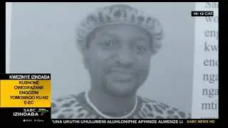Yazalwa osukwini ngaphambi komkhosi weLembe iNgonyama