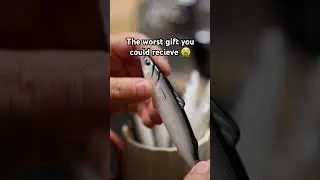 The worst thing you could get 🤮 #fishpen #fishing #giftideas