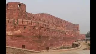Agra Fort facts and History, Agra ka kila, #history #trulyindiatravel #trending