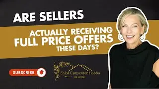Are Sellers REALLY Getting Full Price? | Cary NC Market Update 2026
