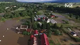 Krosnowice pod wodą