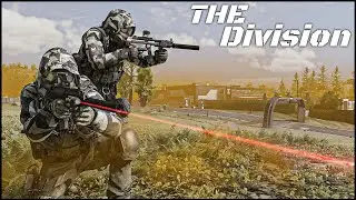 THE DIVISION - Stealth Kills - Immersive Tactical Coop | GHOST RECON BREAKPOINT